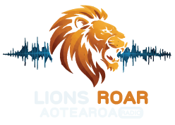 Lion's Roar Logo
